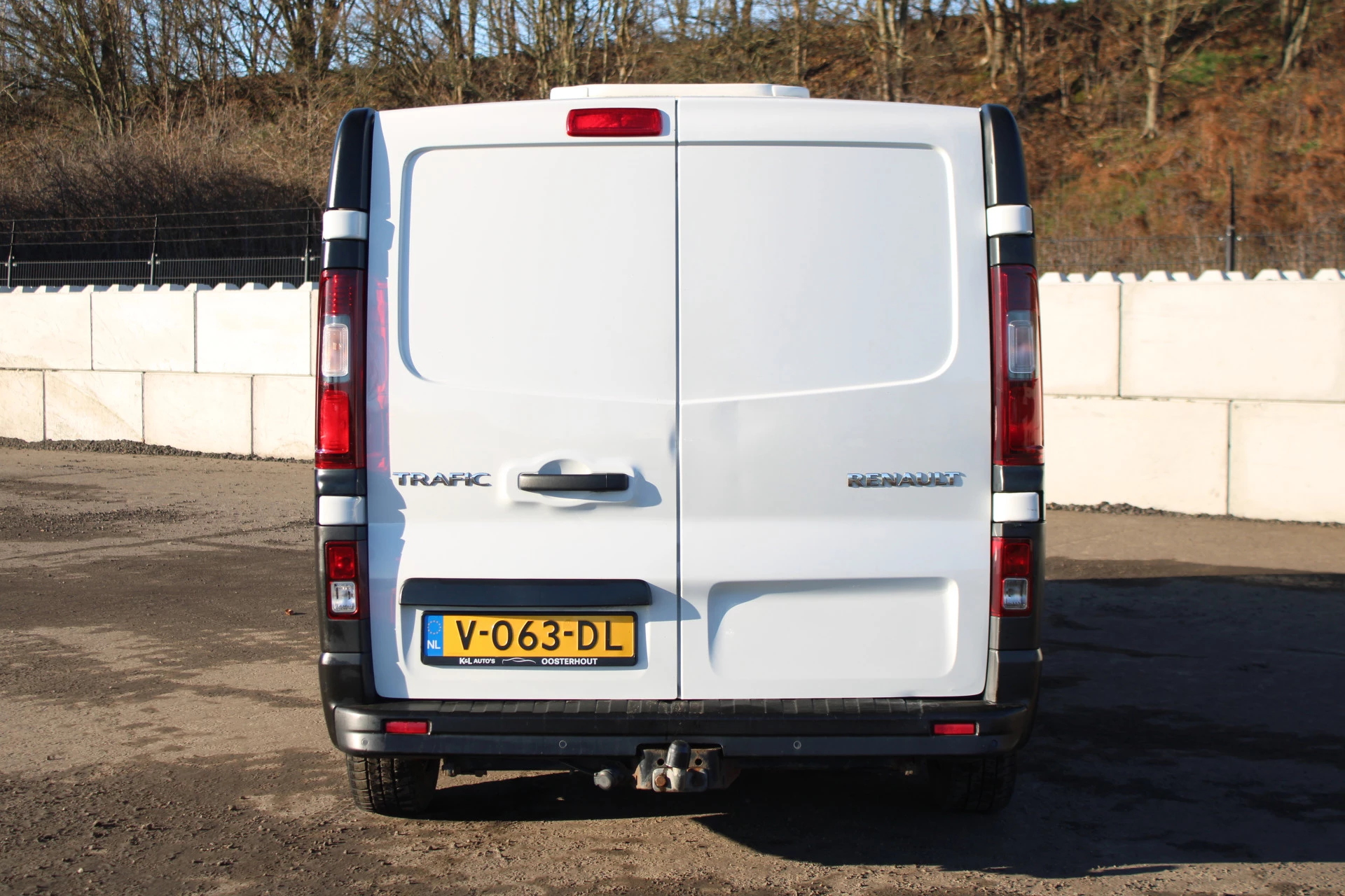 Hoofdafbeelding Renault Trafic