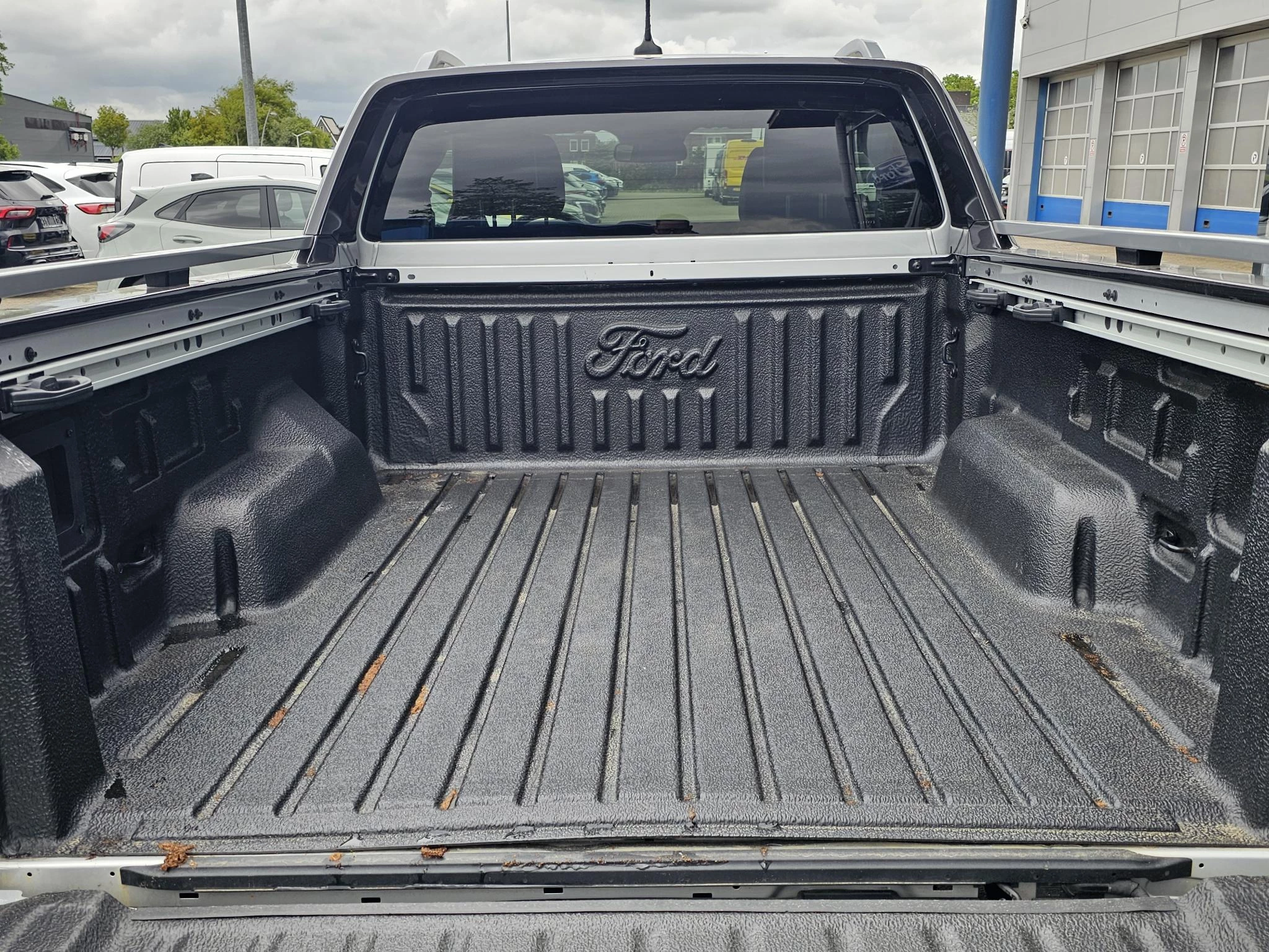 Hoofdafbeelding Ford Ranger