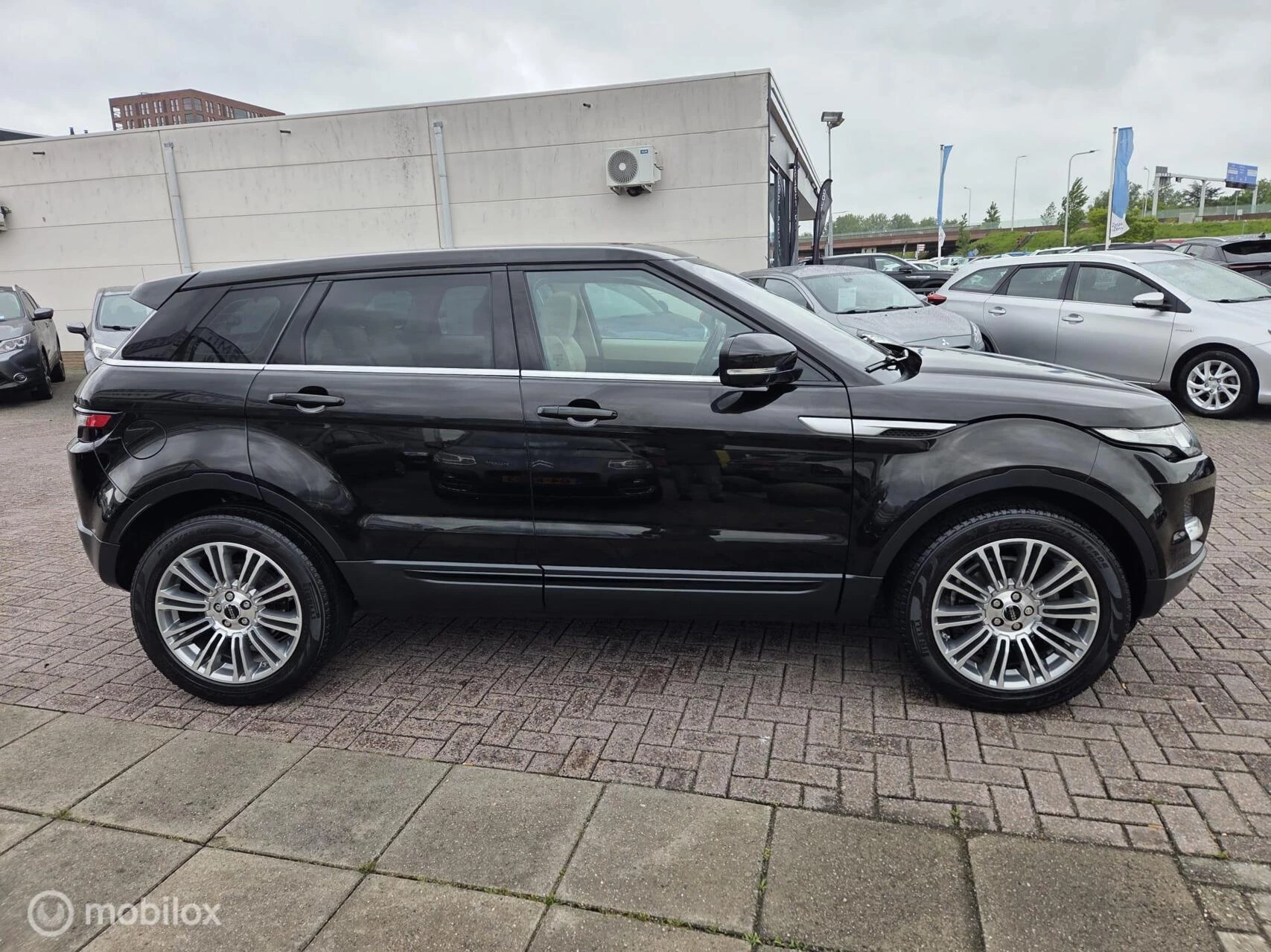 Hoofdafbeelding Land Rover Range Rover Evoque