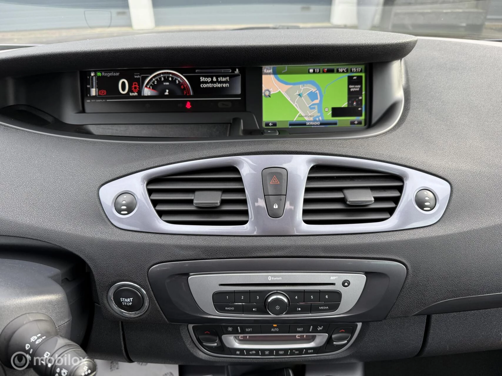 Hoofdafbeelding Renault Scénic