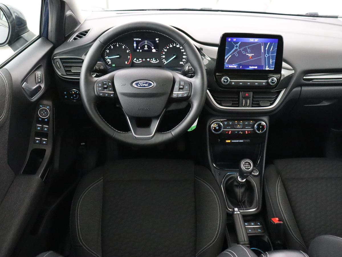 Hoofdafbeelding Ford Puma