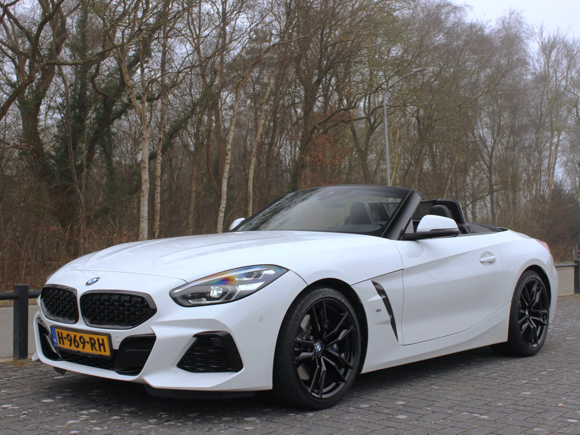 Hoofdafbeelding BMW Z4