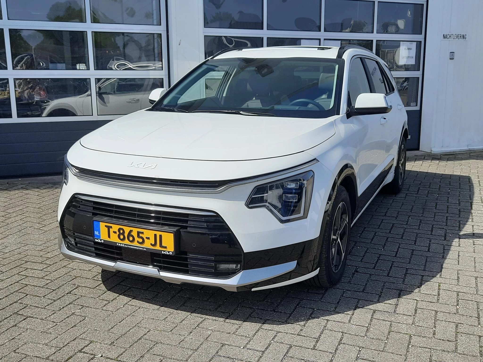 Hoofdafbeelding Kia Niro