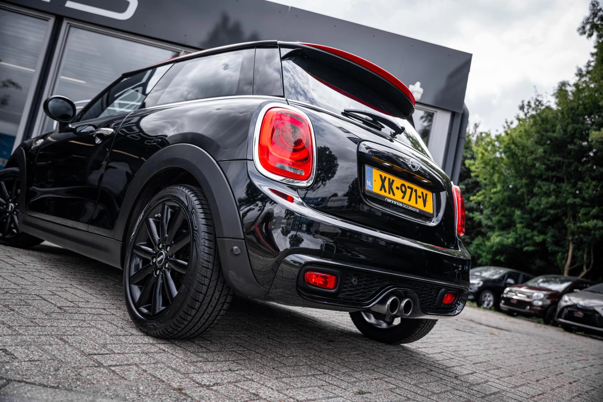 Hoofdafbeelding MINI Cooper S