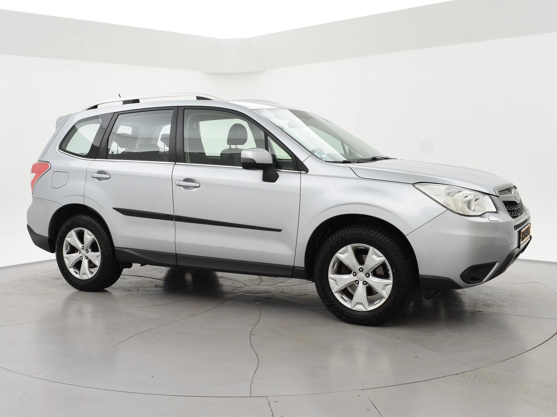 Hoofdafbeelding Subaru Forester