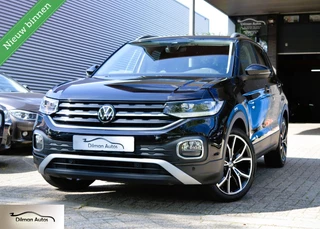 Volkswagen T-Cross 1.5 TSI Aut Style|Navi|Leder|Carplay|Pdc!