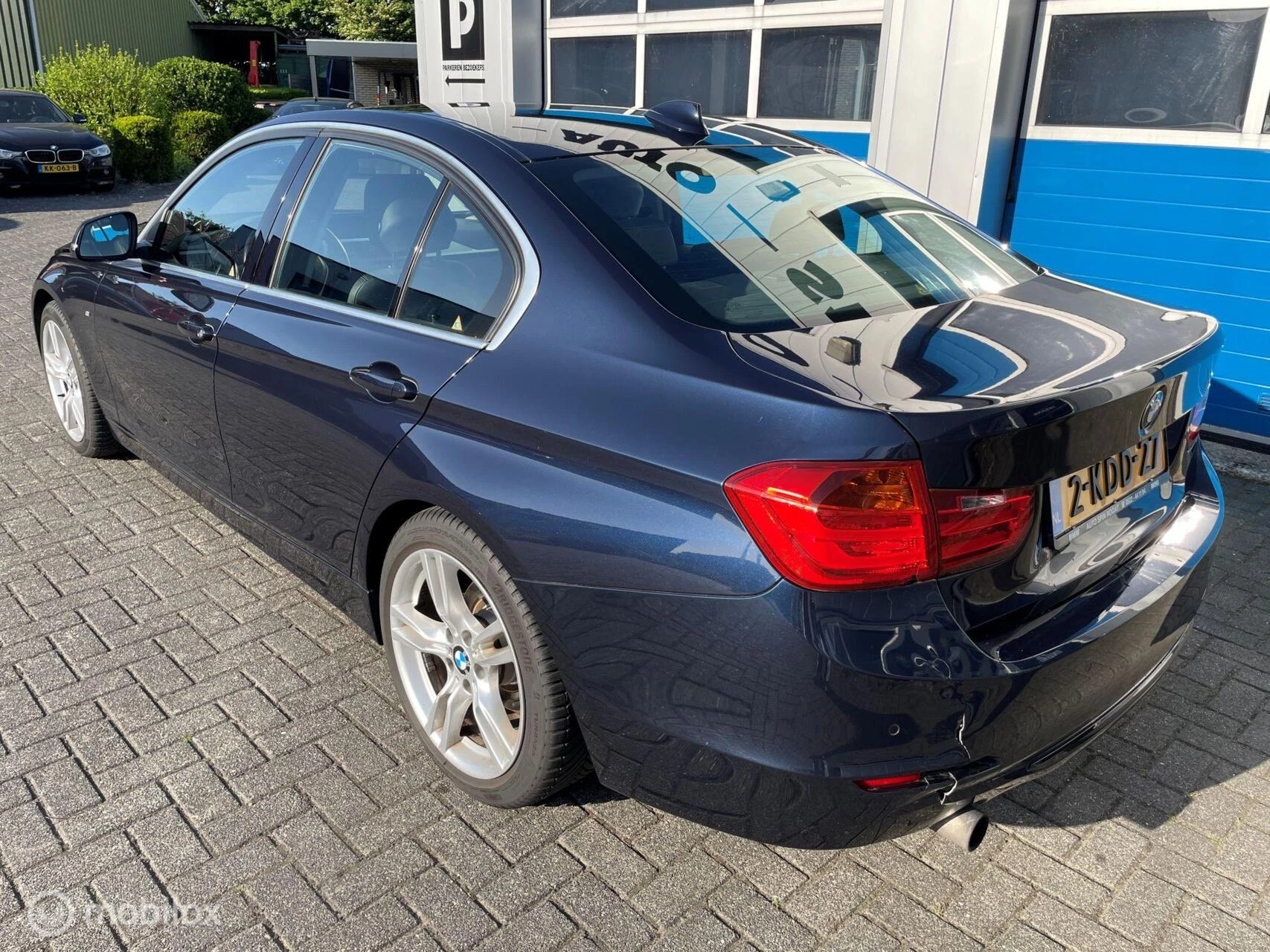 Hoofdafbeelding BMW 3 Serie