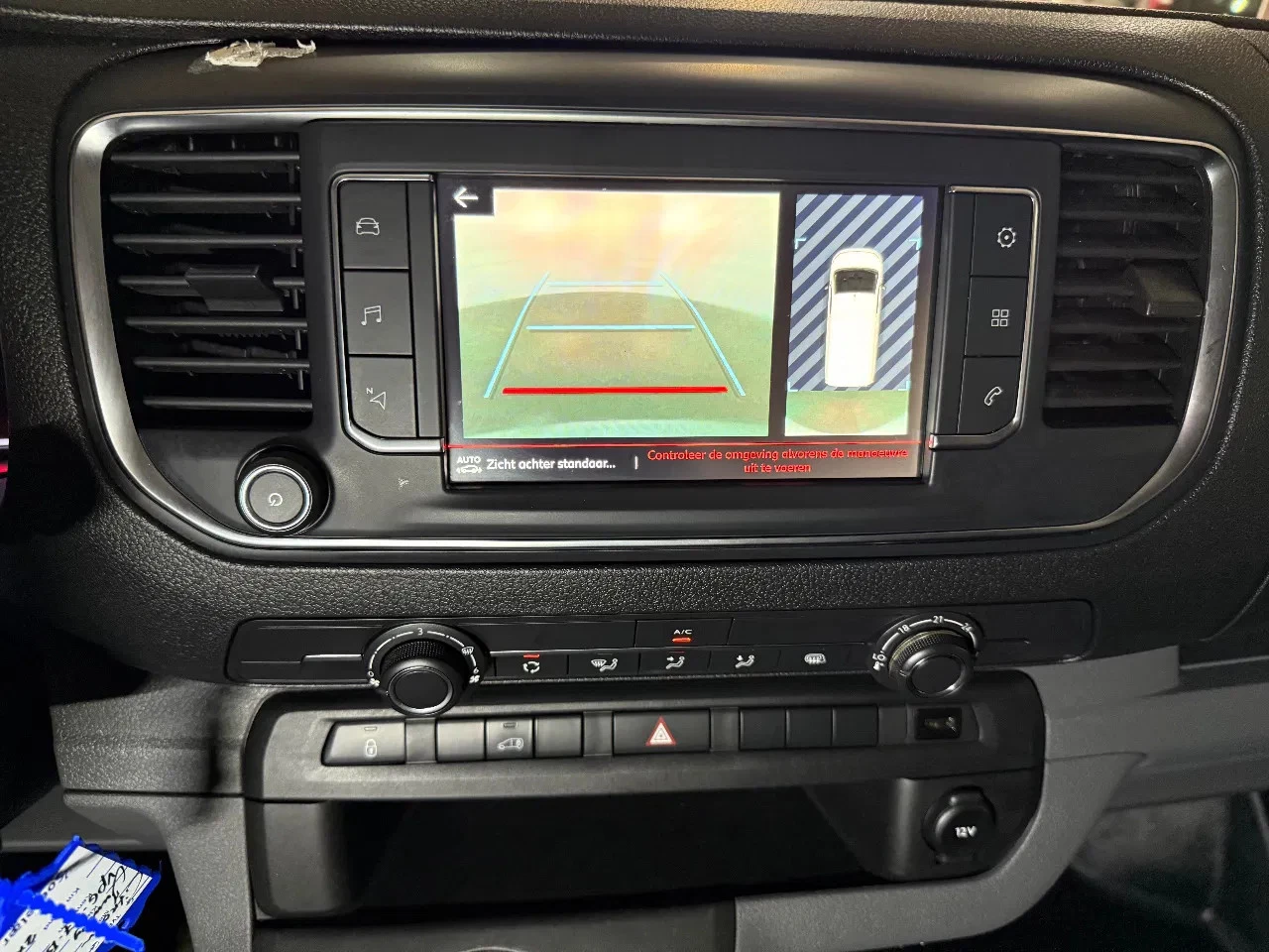 Hoofdafbeelding Citroën Jumpy