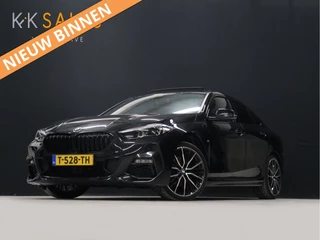 BMW 2 Serie Gran Coupé 218i M Sport [SCHUIFKANTELDAK, M PAKKET, SFEERVERLICHTING, CAMERA, PDC V+A, APPLE CARPLAY, ANDROID, STUURVERWARMING, CRUISE CONTROL, NIEUWSTAAT]