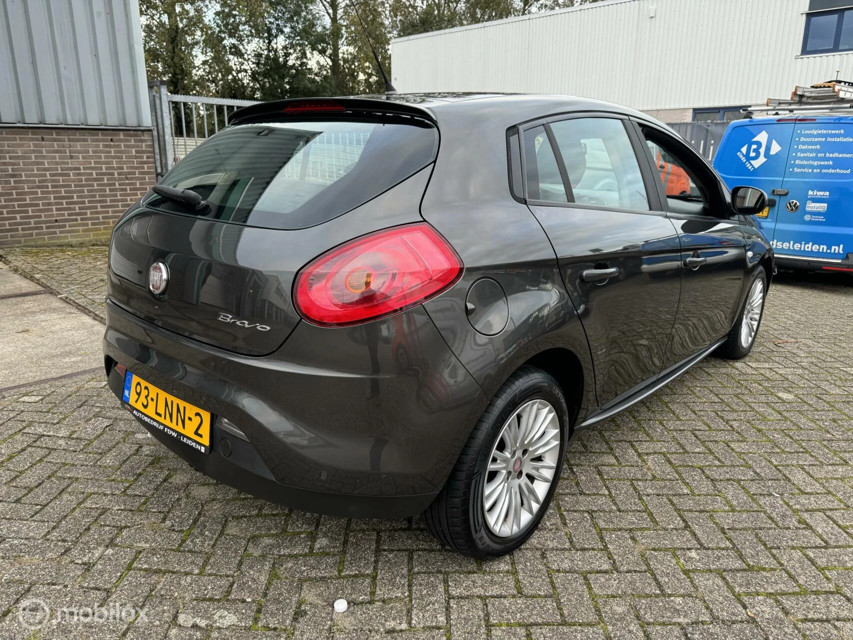 Hoofdafbeelding Fiat Bravo