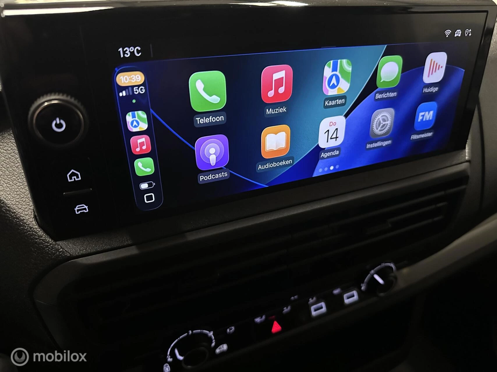 Hoofdafbeelding Opel Vivaro-e