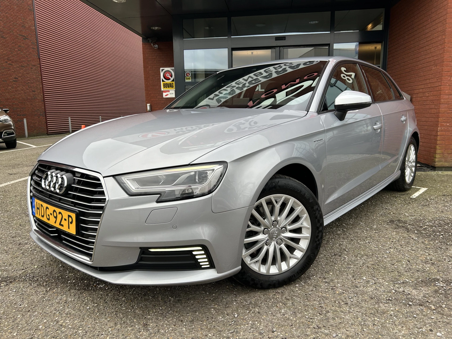 Hoofdafbeelding Audi A3