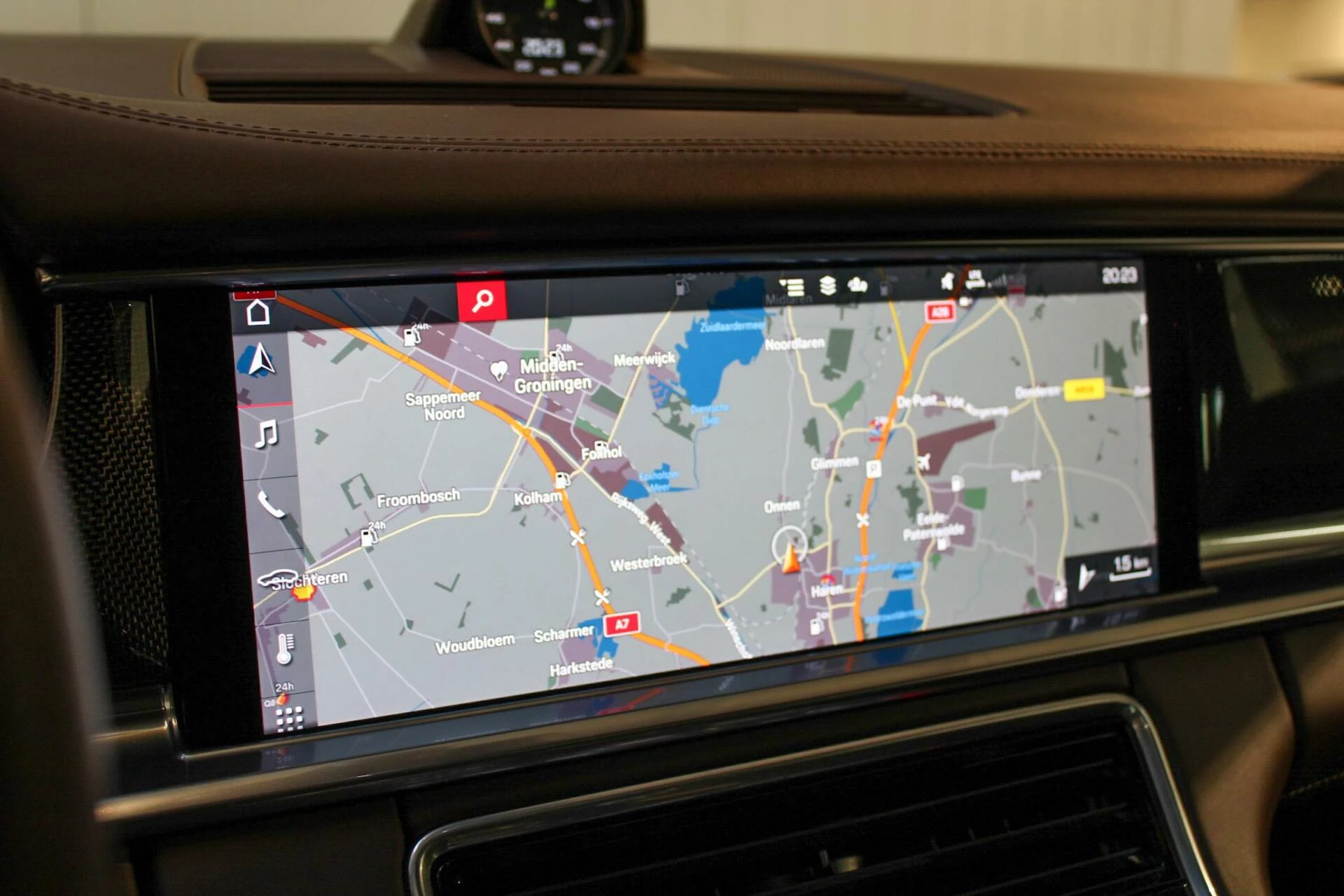 Hoofdafbeelding Porsche Panamera