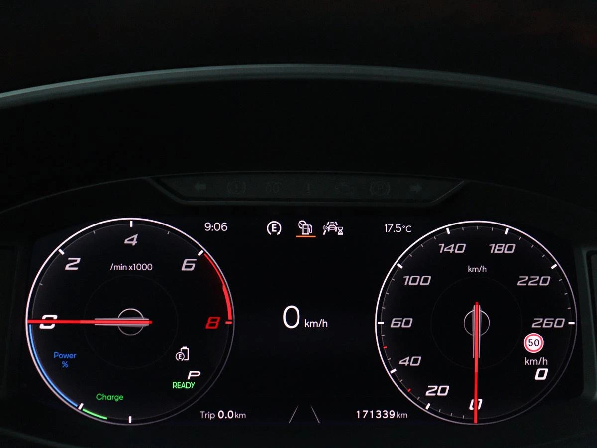 Hoofdafbeelding SEAT Tarraco