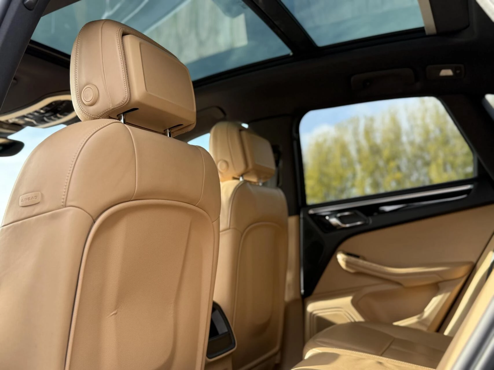 Hoofdafbeelding Porsche Macan