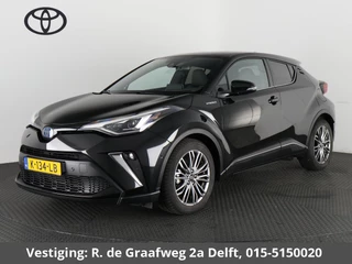 Toyota C-HR 2.0 Hybrid Executive 184 PK | Navigatie | JBL audio | Stoelverwarming | Half Leder |