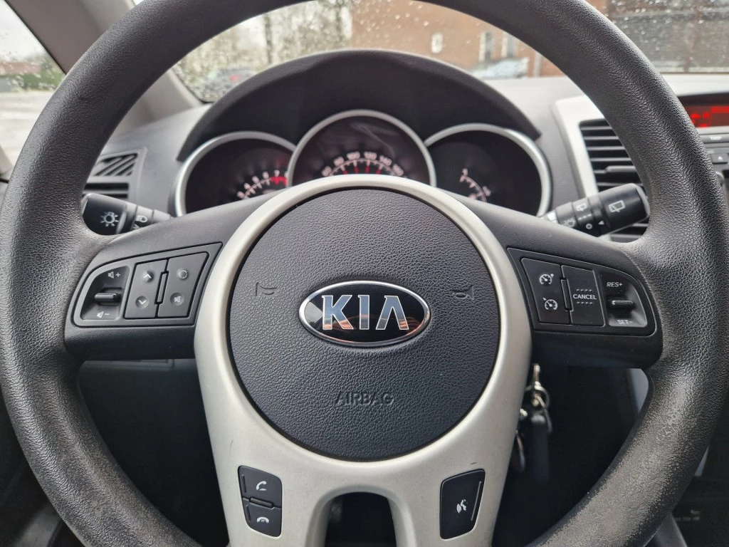 Hoofdafbeelding Kia Venga
