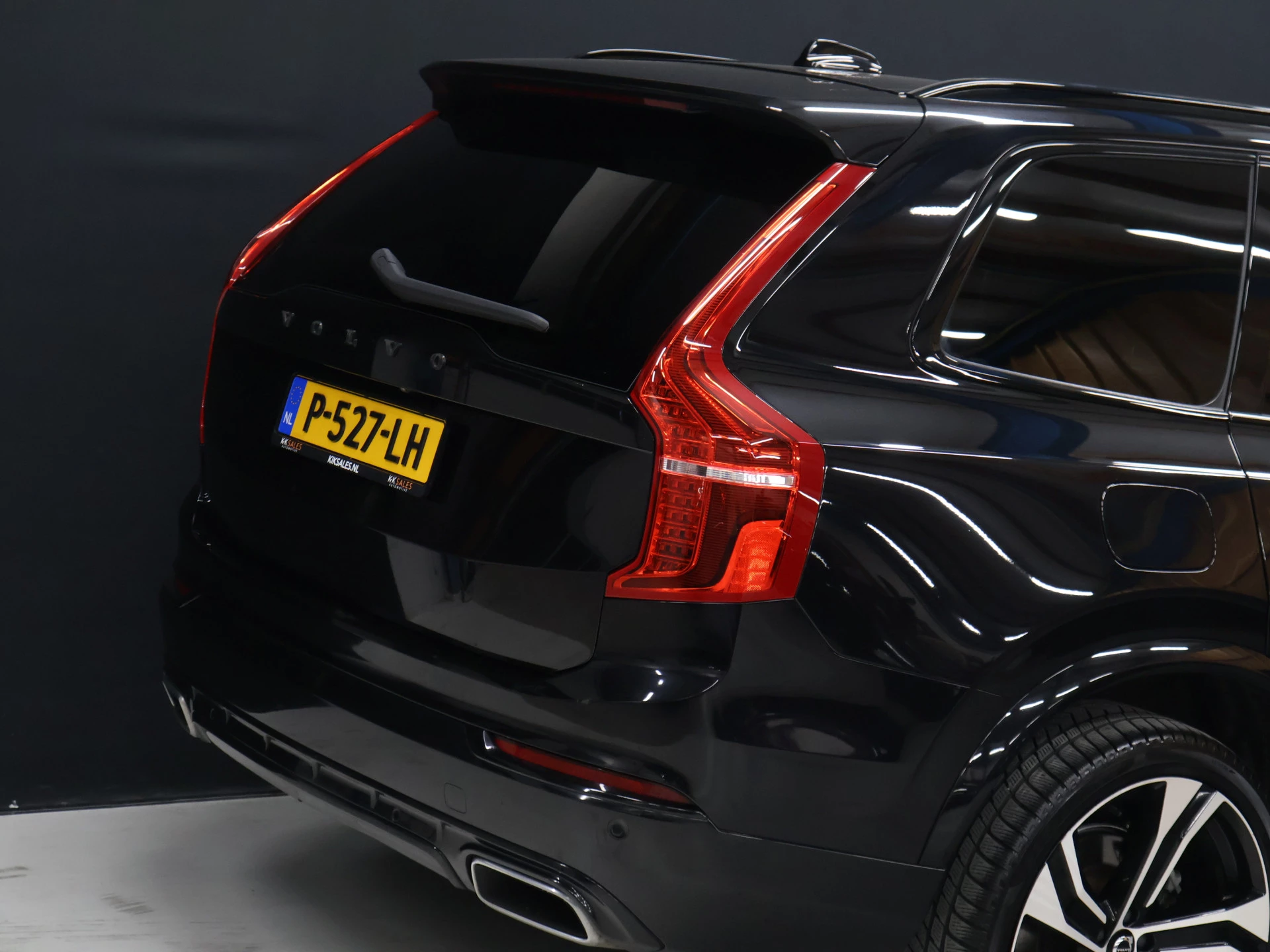 Hoofdafbeelding Volvo XC90