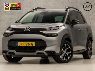 Citroën C3 Aircross 1.2 PureTech Max (APPLE CARPLAY, CAMERA, MODE KNOP, GROOT NAVI, GETINT GLAS, SPORTSTOELEN, CRUISE, PARKEERSENSOREN, LANE ASSIST, NIEUWSTAAT)