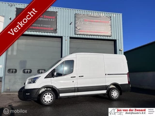 Ford Transit 290 2.0 TDCI L2H2 Trend 2 x schuifdeur