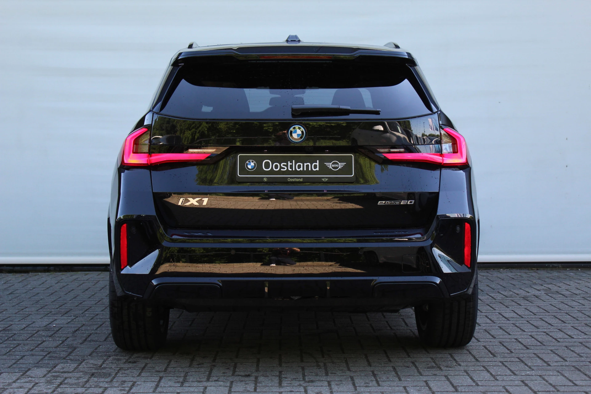 Hoofdafbeelding BMW iX1