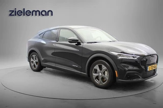 Ford Mustang Mach-E RWD 75 KWH - Carplay, Navi, Cruise,Digitaal Cockpit, Leer, B&O, Camera, Stoel/Stuur verw.