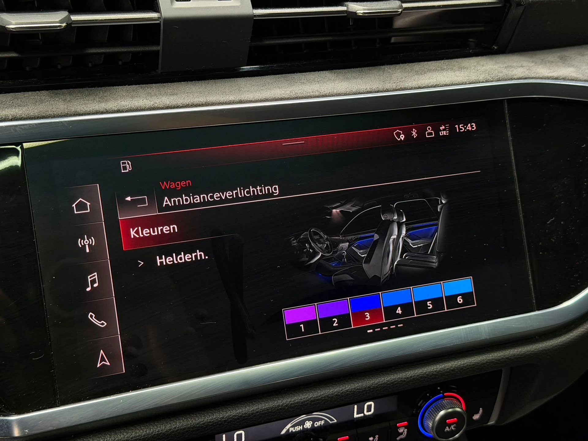 Hoofdafbeelding Audi RSQ3