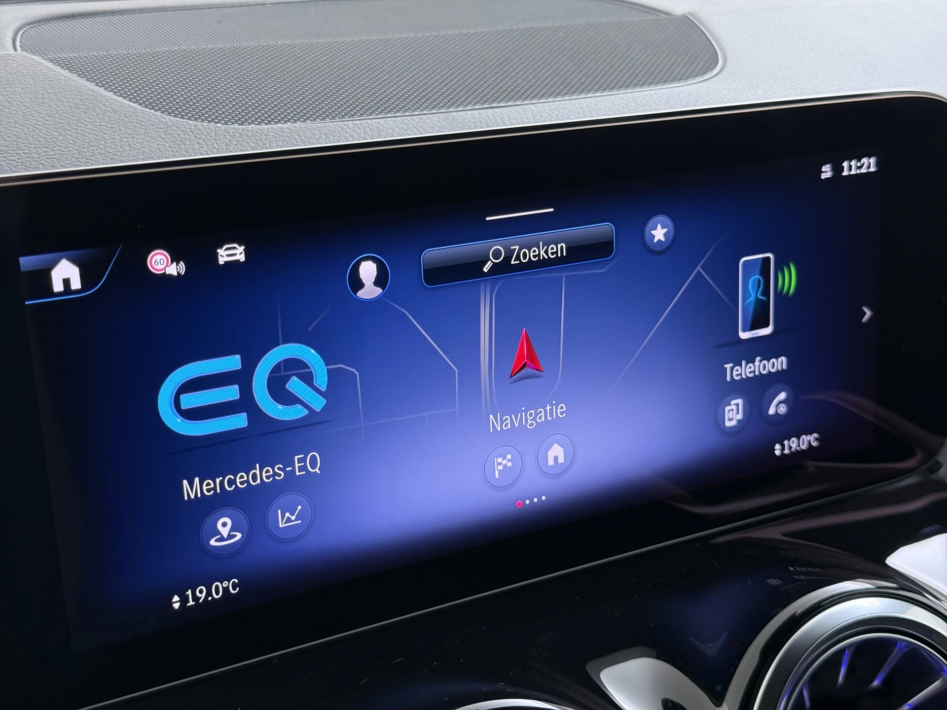 Hoofdafbeelding Mercedes-Benz EQB