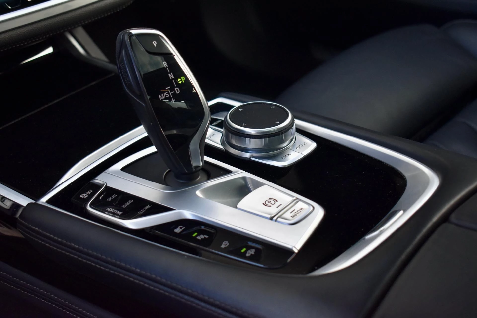 Hoofdafbeelding BMW 7 Serie