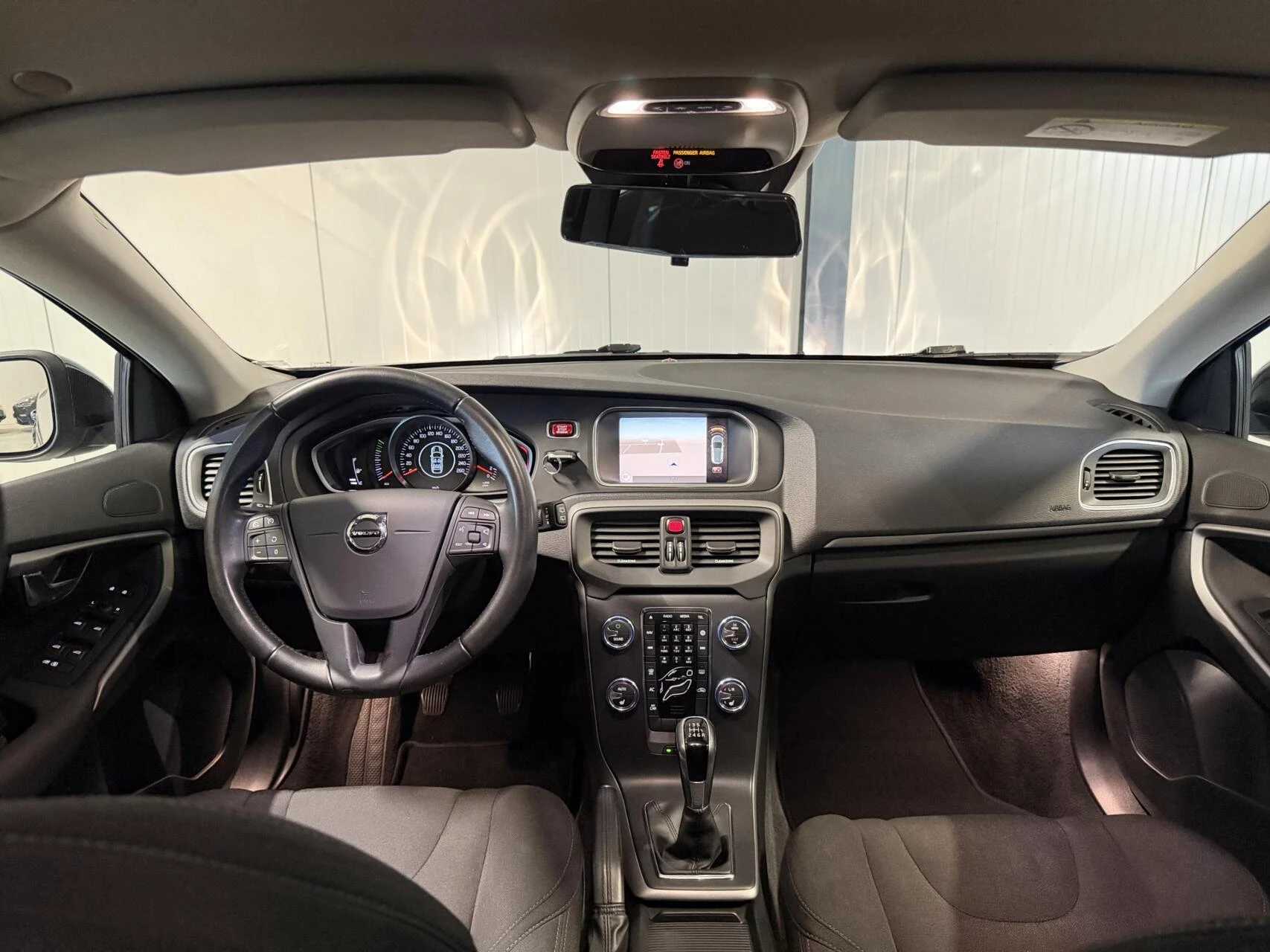 Hoofdafbeelding Volvo V40