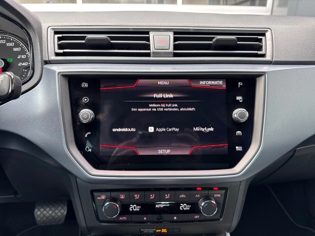 Hoofdafbeelding SEAT Arona