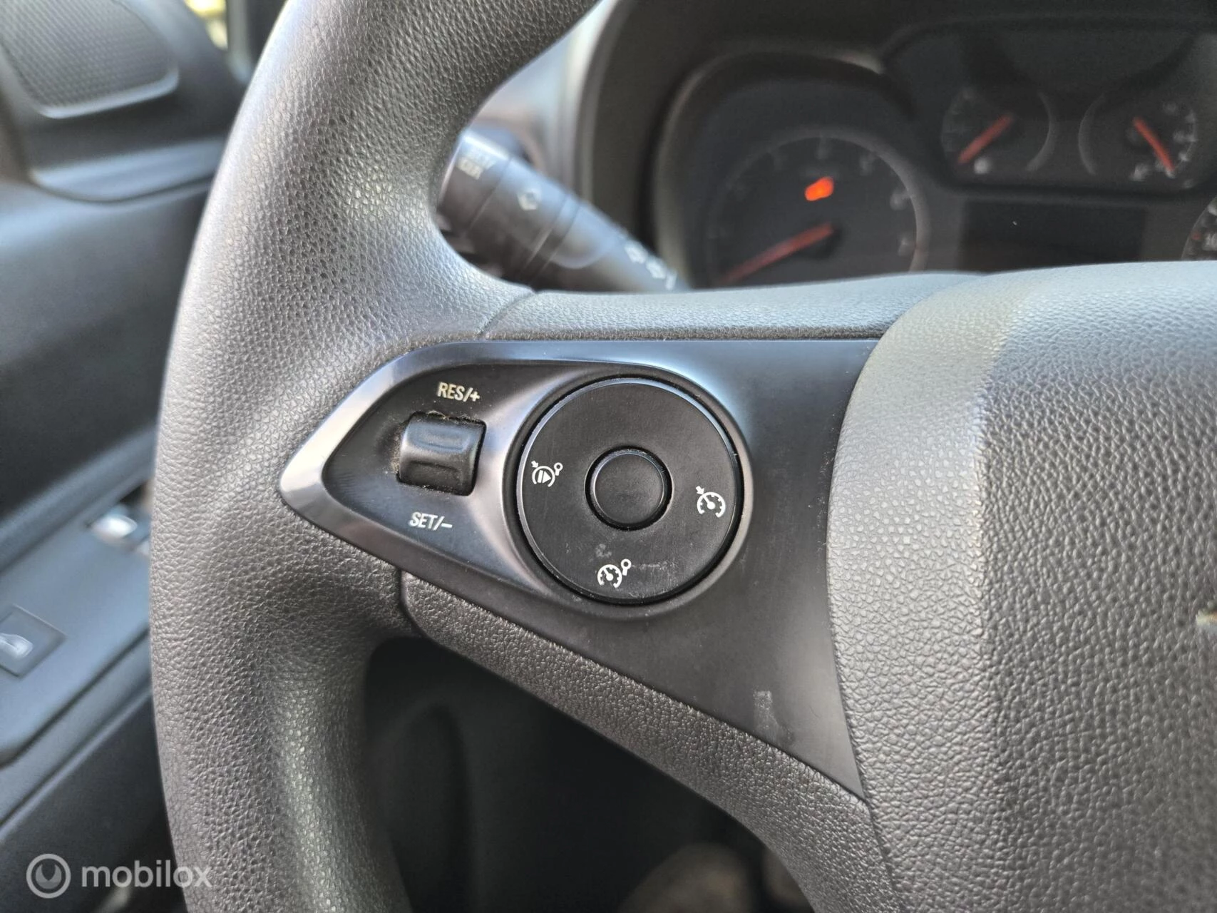 Hoofdafbeelding Opel Combo