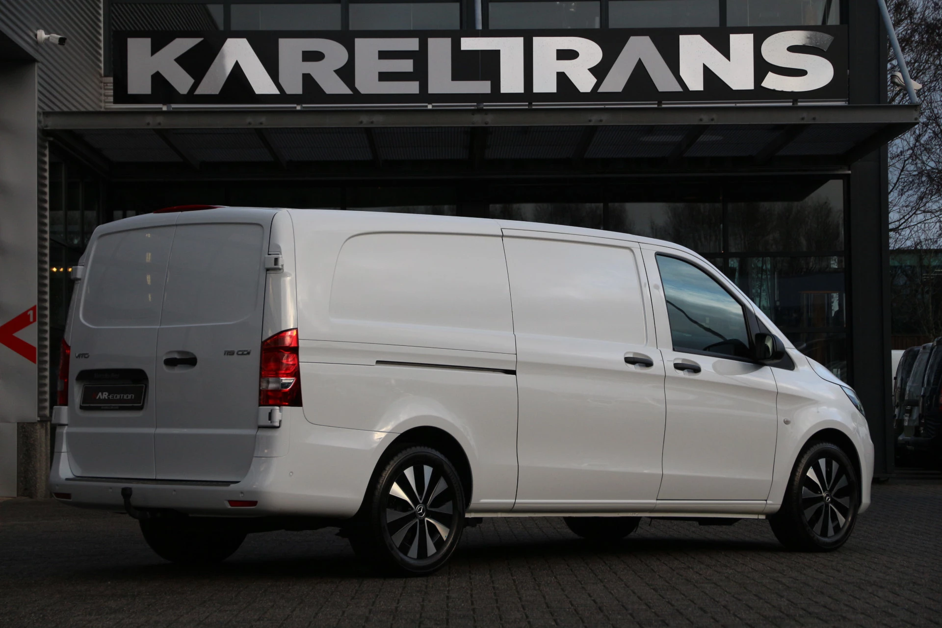 Hoofdafbeelding Mercedes-Benz Vito