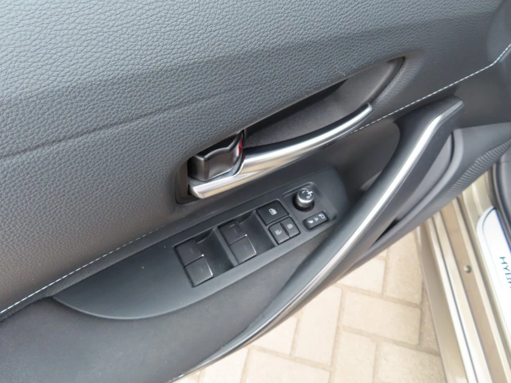Hoofdafbeelding Toyota Corolla