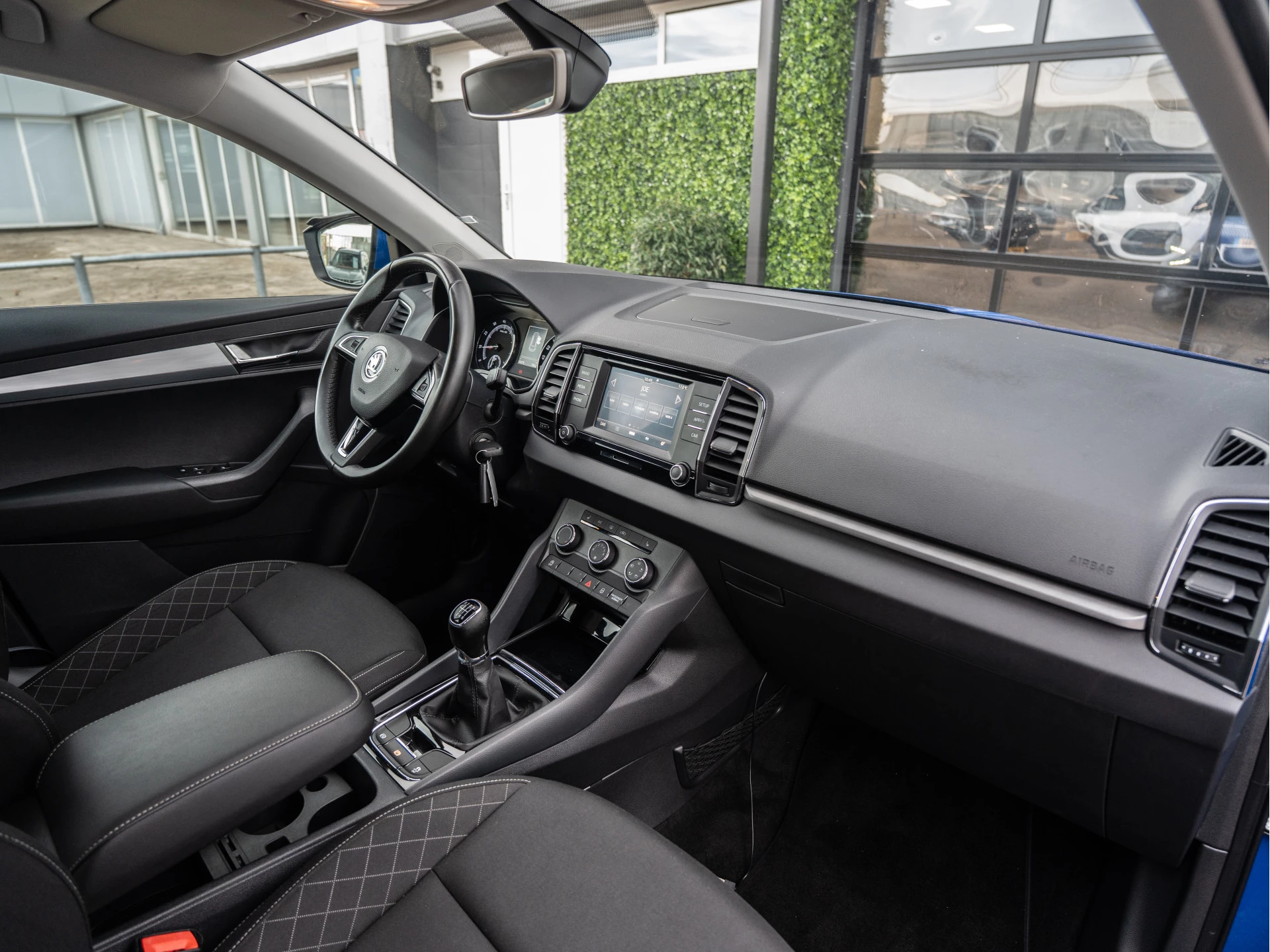 Hoofdafbeelding Škoda Karoq