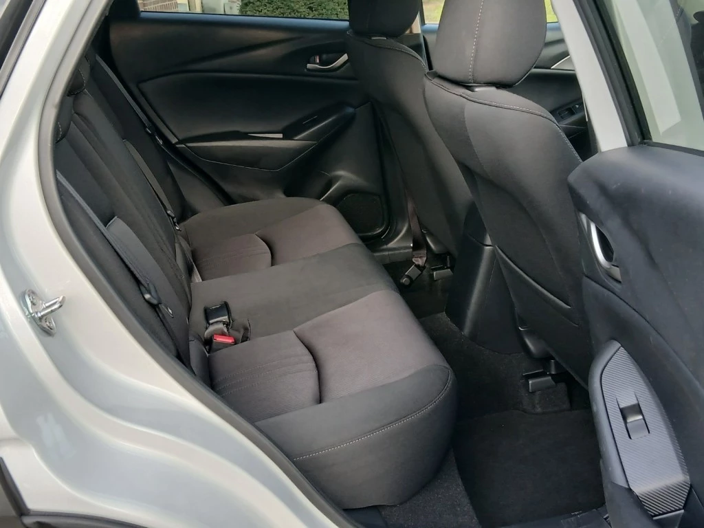 Hoofdafbeelding Mazda CX-3