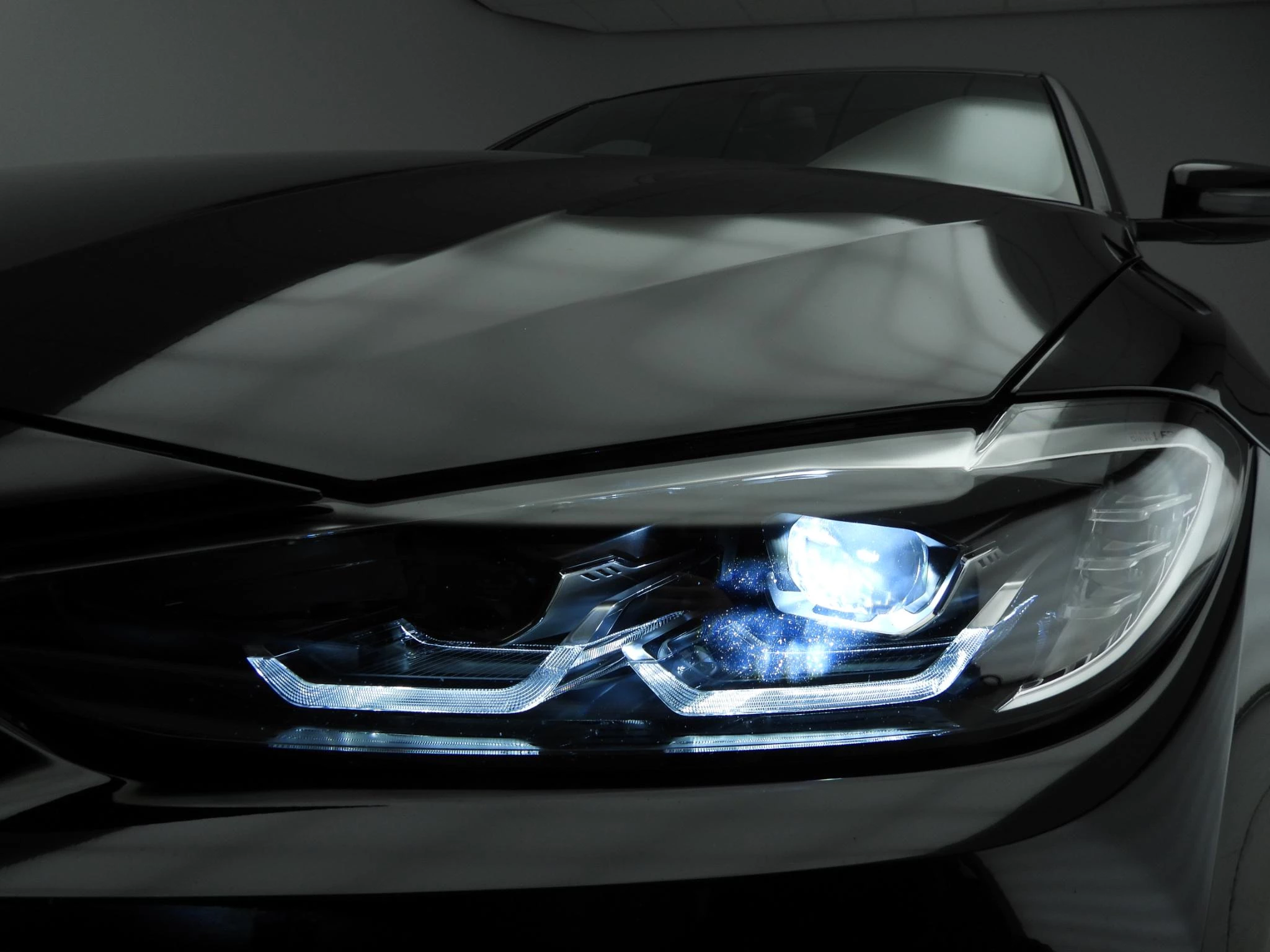 Hoofdafbeelding BMW i4