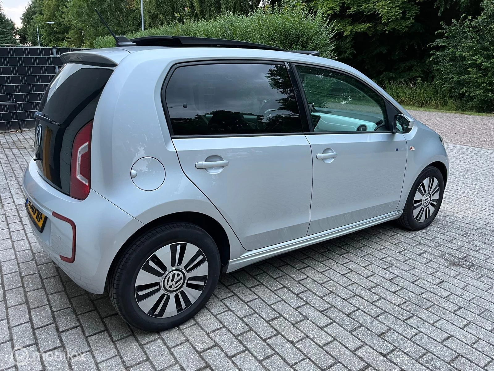 Hoofdafbeelding Volkswagen e-up!