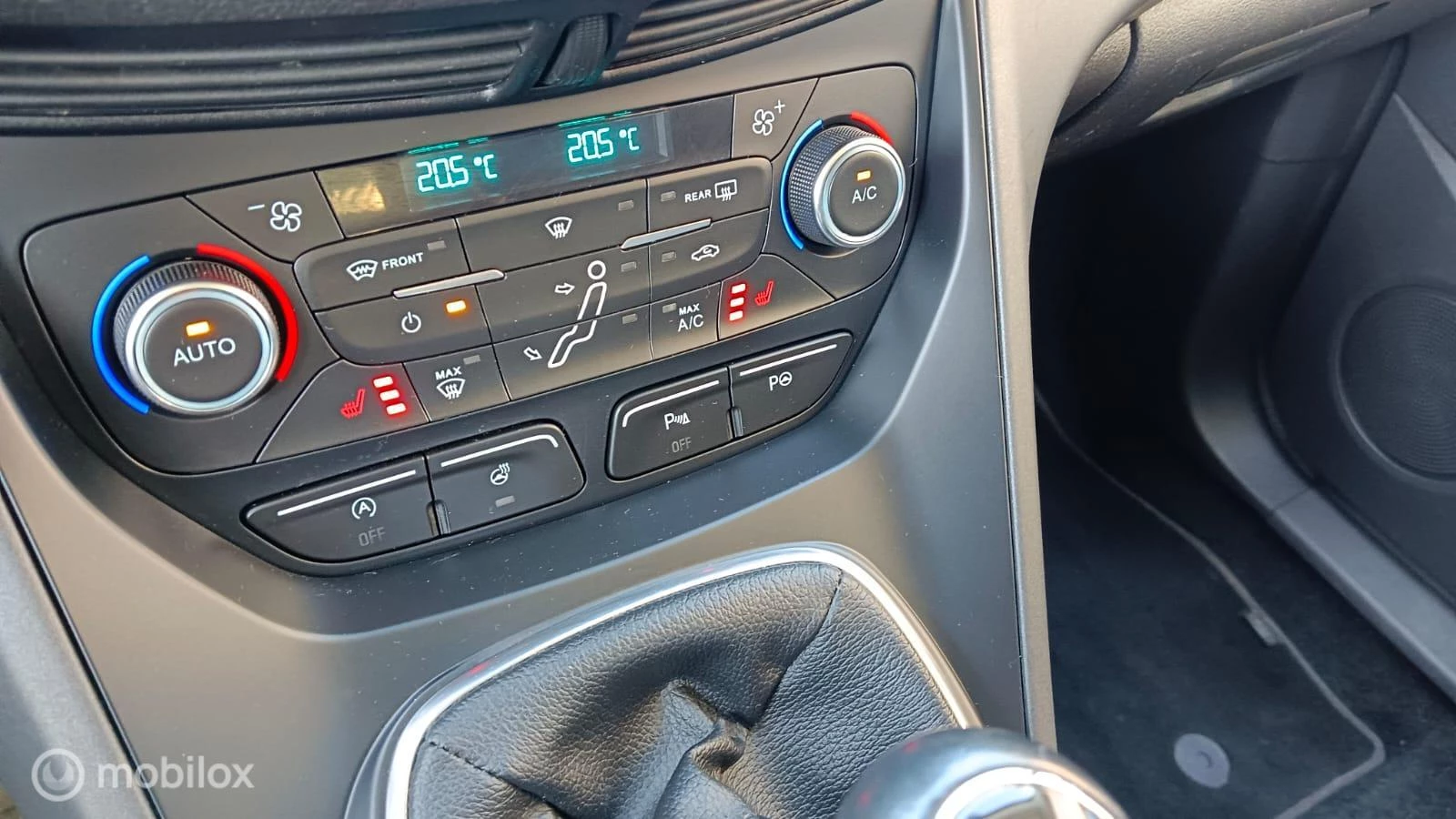 Hoofdafbeelding Ford Grand C-Max