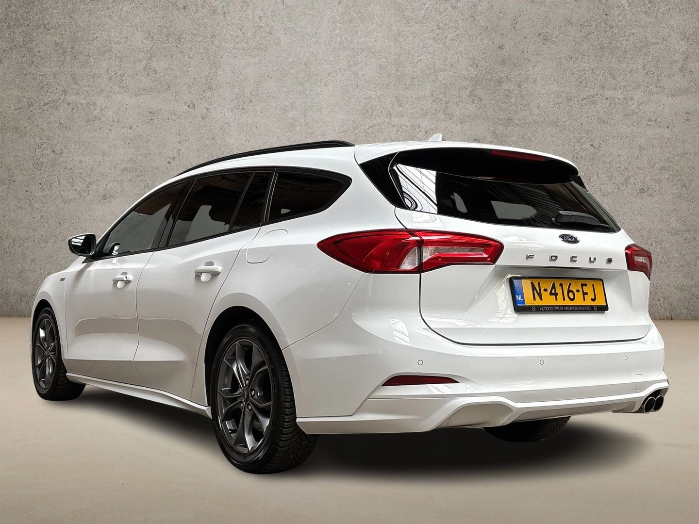 Hoofdafbeelding Ford Focus