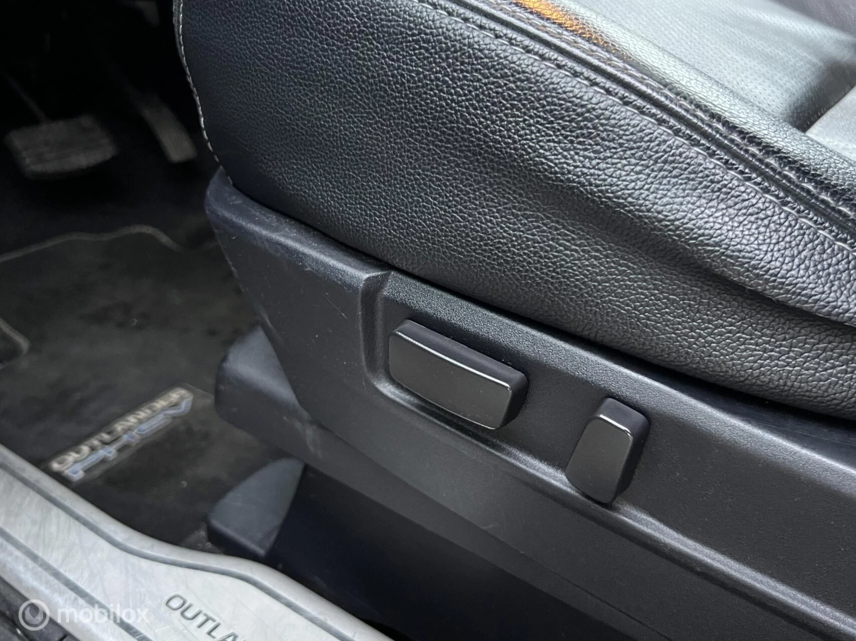 Hoofdafbeelding Mitsubishi Outlander