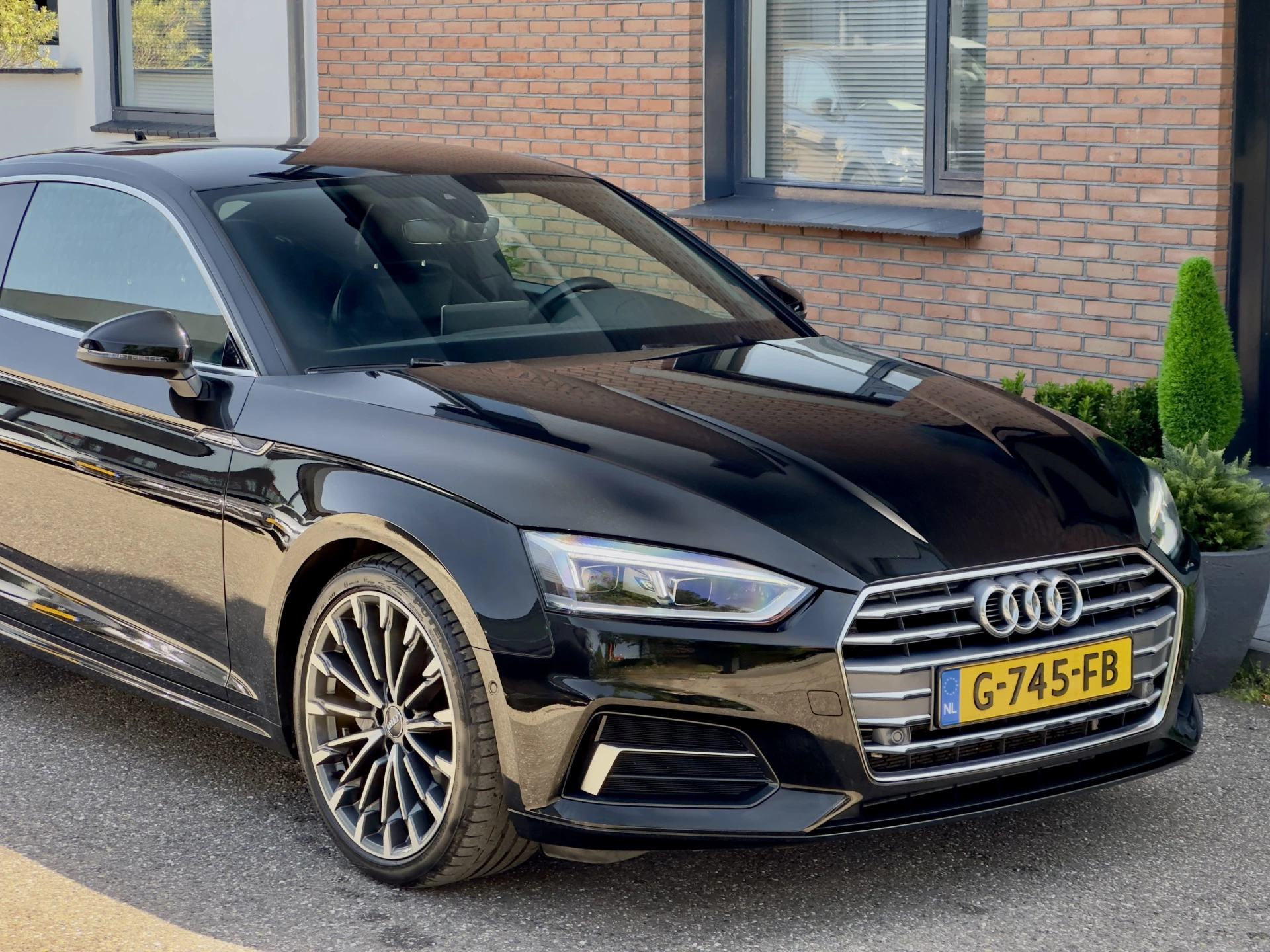 Hoofdafbeelding Audi A5