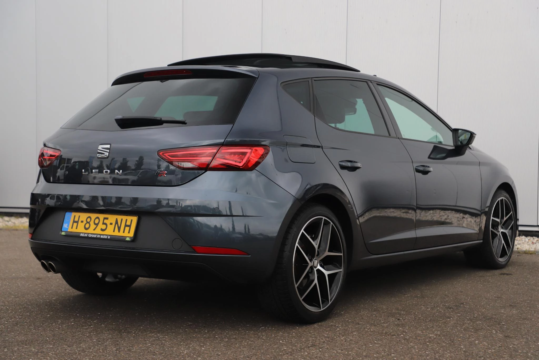 Hoofdafbeelding SEAT Leon