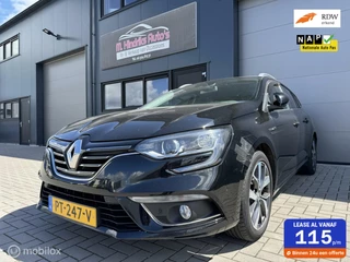 Hoofdafbeelding Renault Mégane Estate Renault Megane Estate 1.5 dCi BÖSE