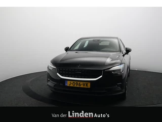 Polestar 2 Long Range Dual Motor Launch Edition 78kWh SOH 94,0% | Trekhaak | 360° Camera | Panoramadak