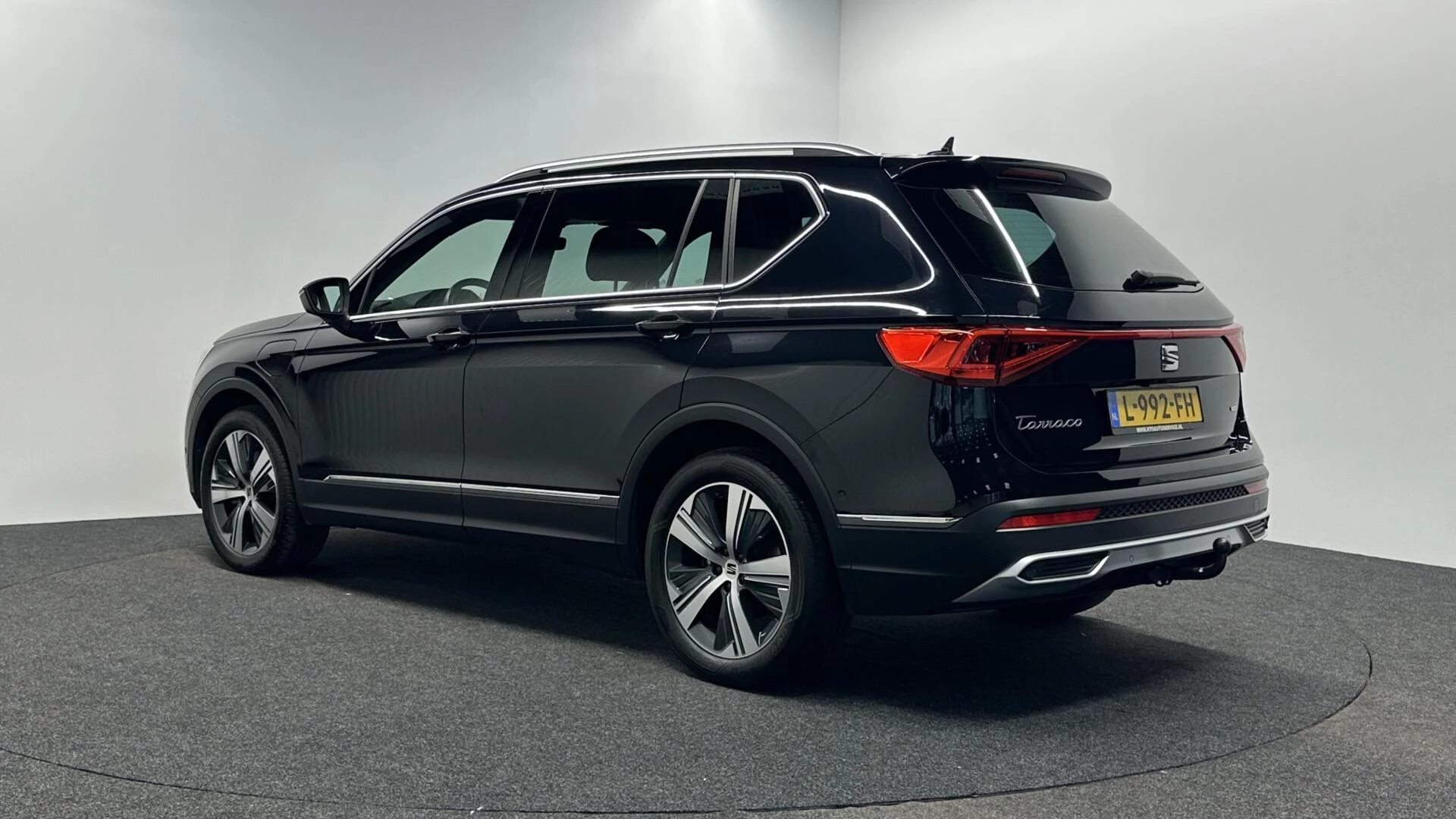 Hoofdafbeelding SEAT Tarraco