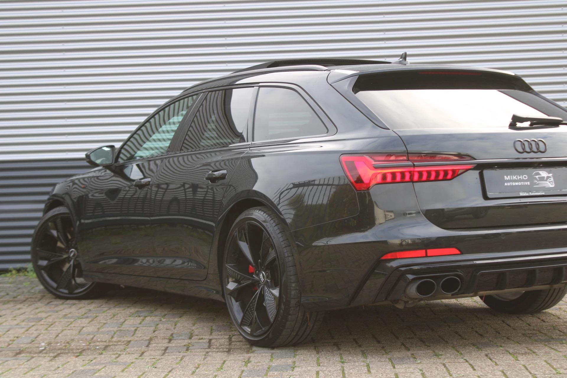 Hoofdafbeelding Audi A6