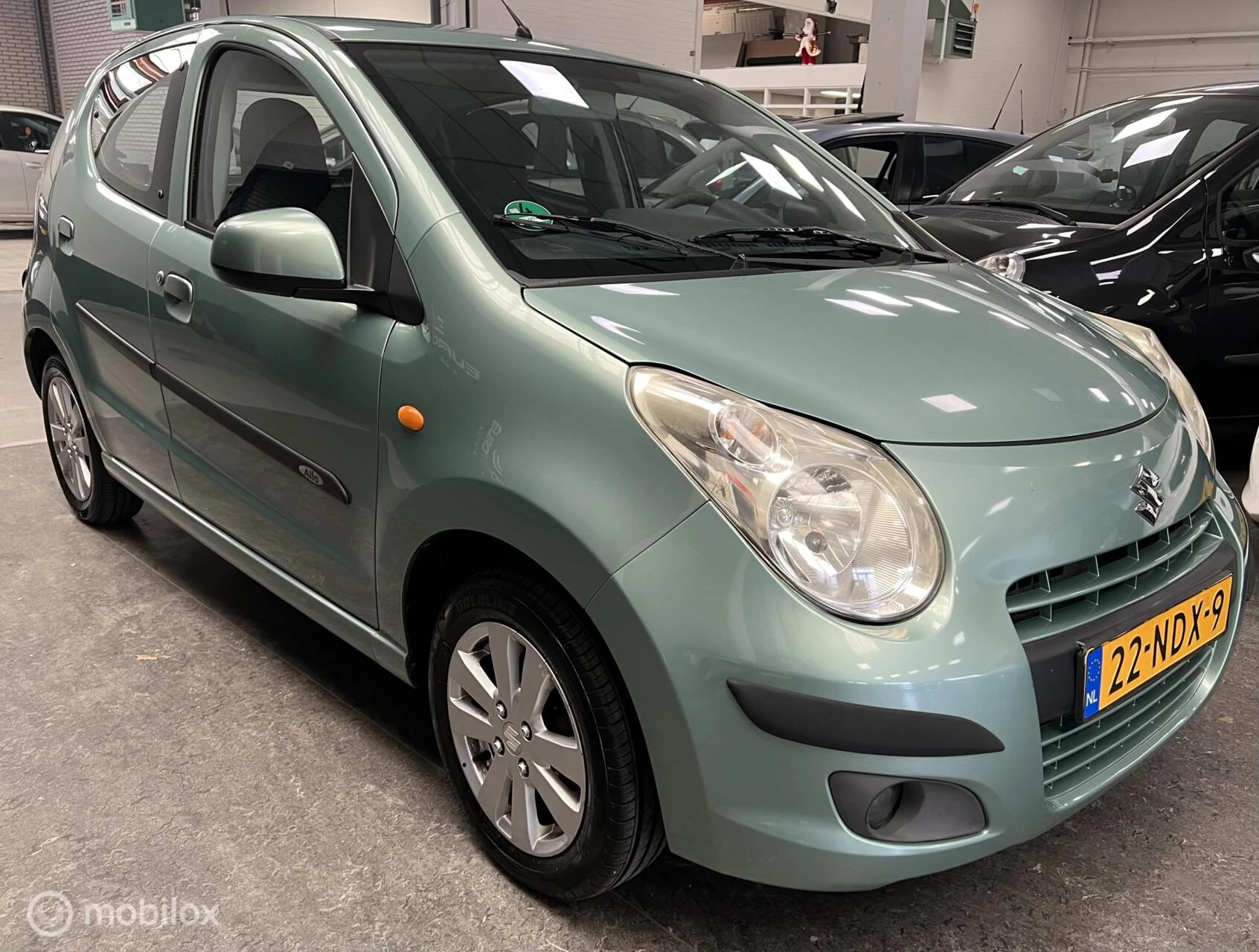 Hoofdafbeelding Suzuki Alto