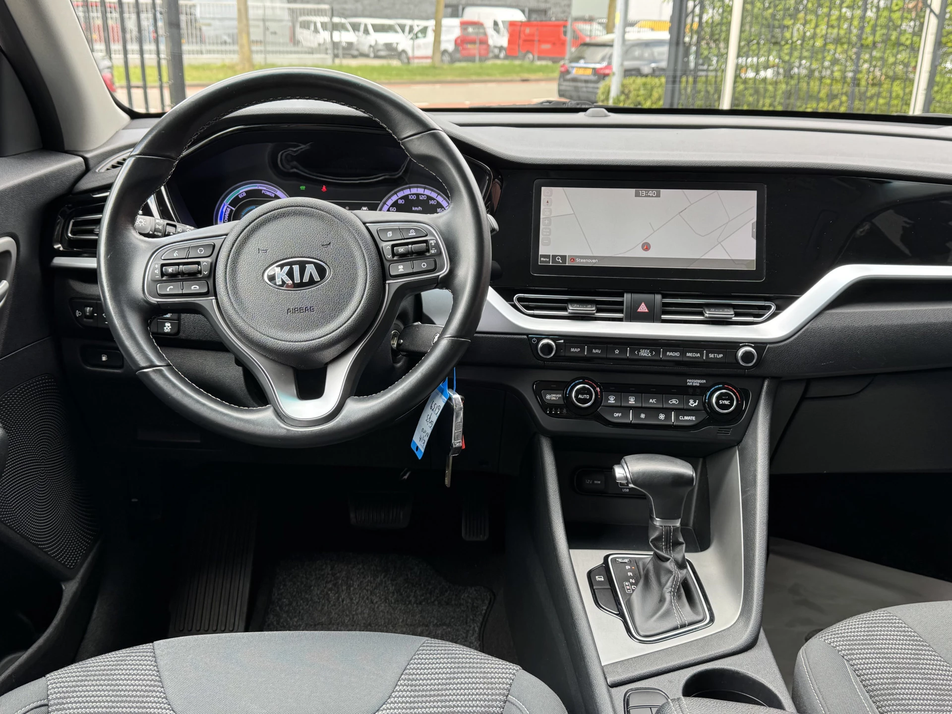Hoofdafbeelding Kia Niro