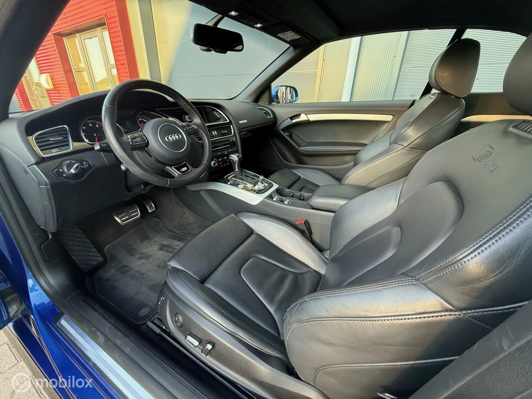 Hoofdafbeelding Audi A5